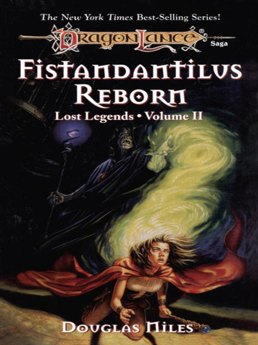 Title details for Fistandantilus Reborn by Douglas Niles - Available